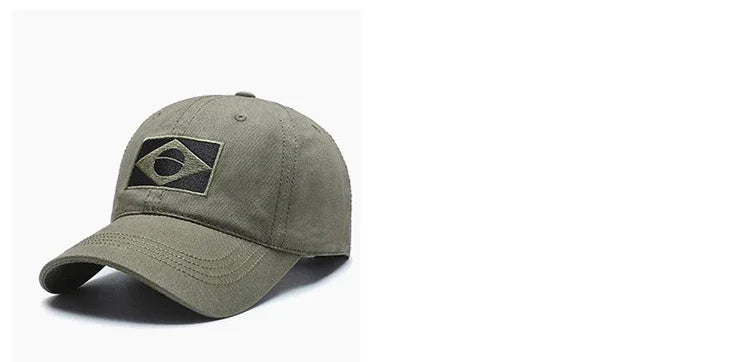 Camouflage Baseball Cap